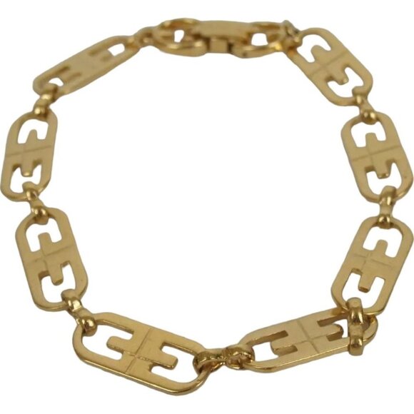 021129AG Givenchy Bracelet Gold Metal